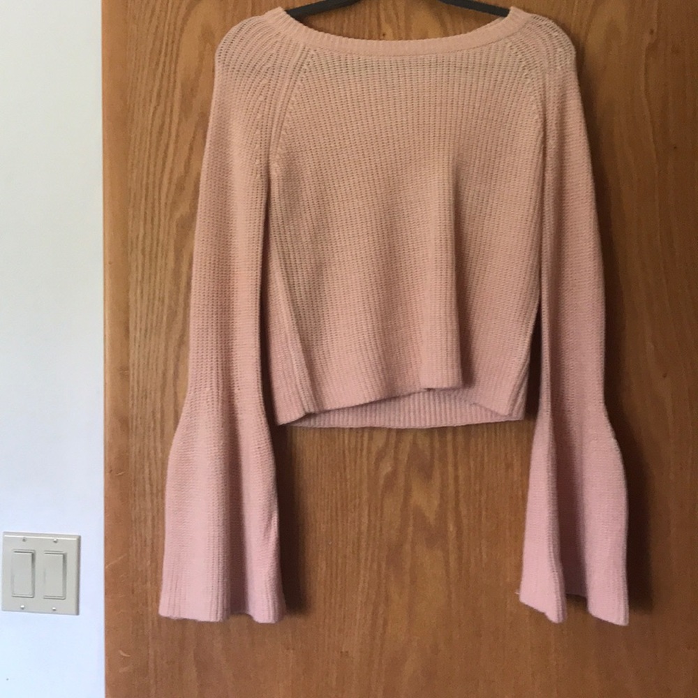 Crop sweater - boutique